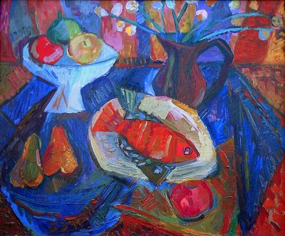 Martwa natura